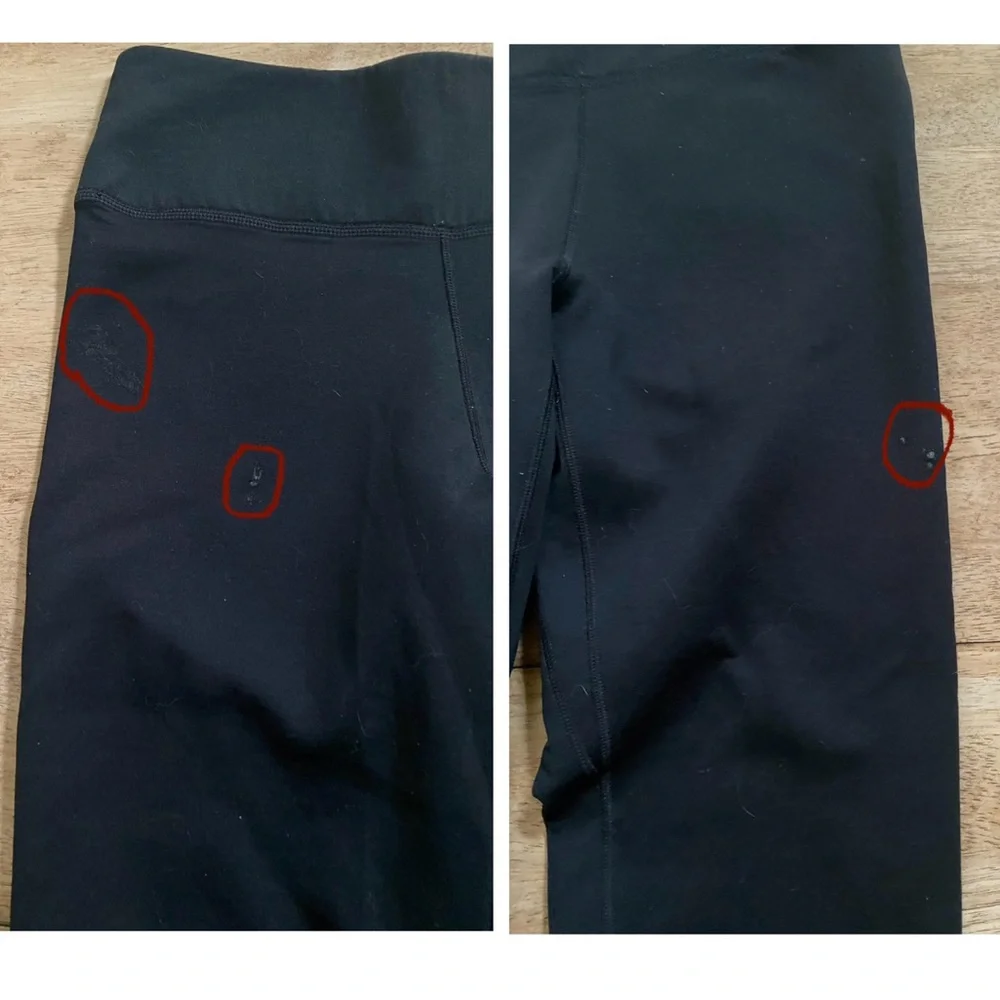 Nike Therma-Fit One Women’s Sz S Black‎ Mid-Rise Graphic Training Leggings